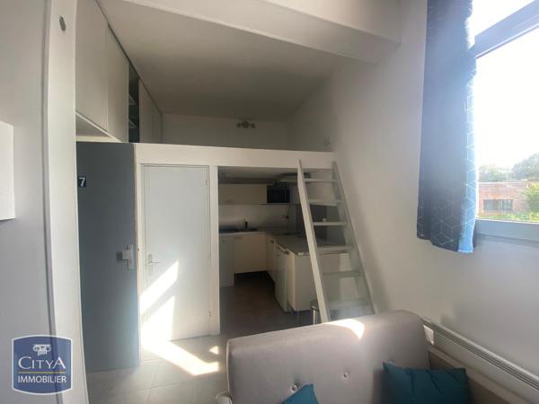 Location appartement Valenciennes (59300) 1 pièce 20m²
