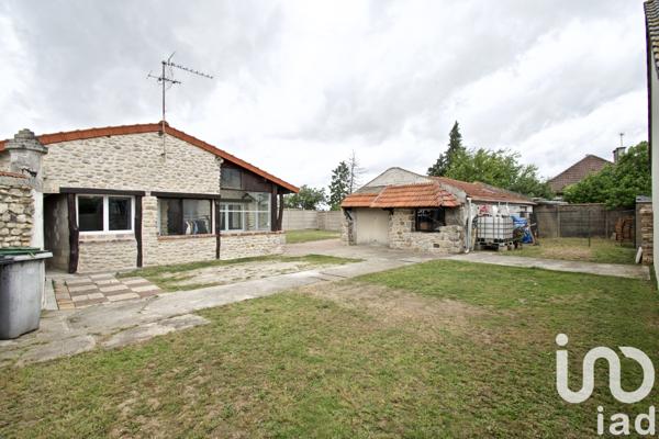 Maison à vendre 4 pièces 71 m² Le Mérévillois