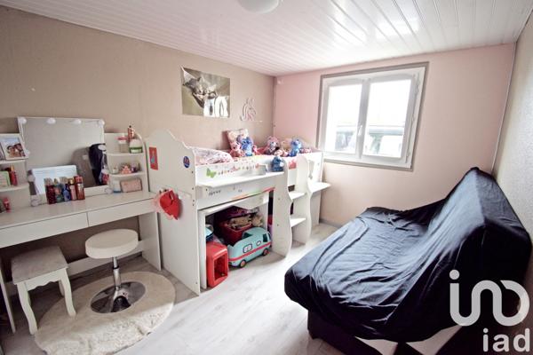 Maison à vendre 4 pièces 71 m² Le Mérévillois