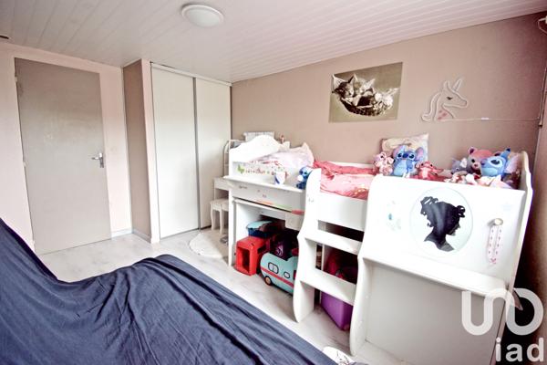 Maison à vendre 4 pièces 71 m² Le Mérévillois