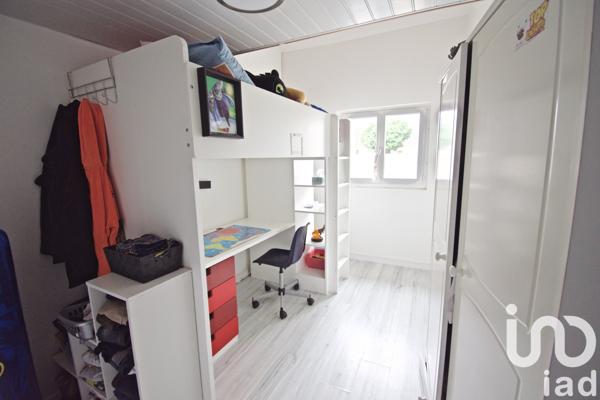 Maison à vendre 4 pièces 71 m² Le Mérévillois