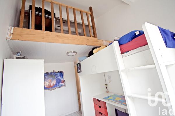 Maison à vendre 4 pièces 71 m² Le Mérévillois