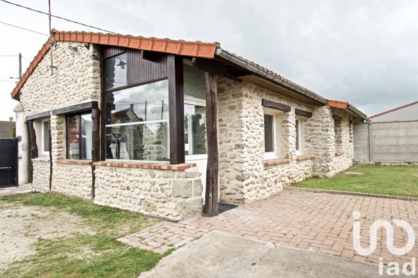 Maison à vendre 4 pièces 71 m² Le Mérévillois