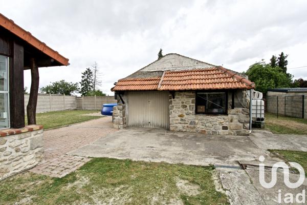 Maison à vendre 4 pièces 71 m² Le Mérévillois