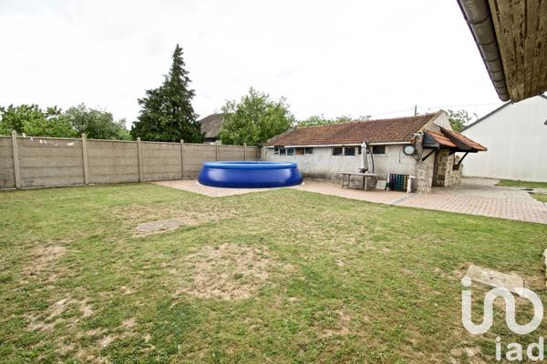 Maison à vendre 4 pièces 71 m² Le Mérévillois