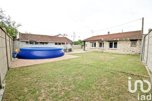 Maison à vendre 4 pièces 71 m² Le Mérévillois