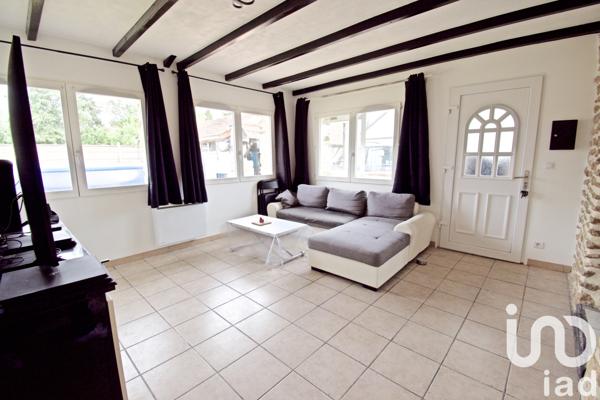 Maison à vendre 4 pièces 71 m² Le Mérévillois