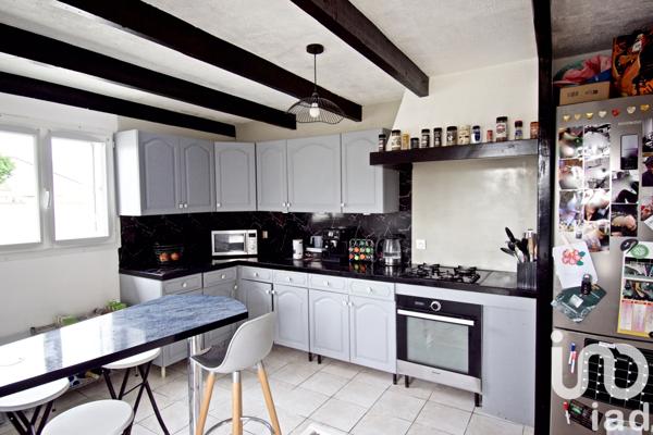 Maison à vendre 4 pièces 71 m² Le Mérévillois