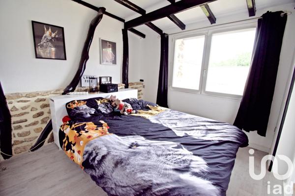 Maison à vendre 4 pièces 71 m² Le Mérévillois