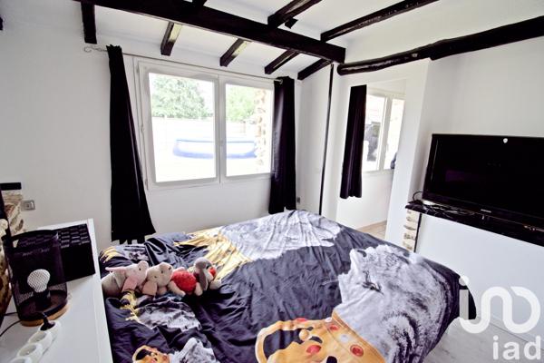 Maison à vendre 4 pièces 71 m² Le Mérévillois