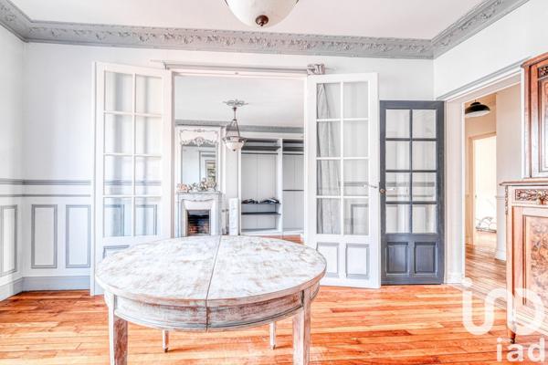 Appartement 3 pièces de 79 m² à Saint-Maur-des-Fossés (94210)