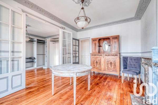 Appartement 3 pièces de 79 m² à Saint-Maur-des-Fossés (94210)
