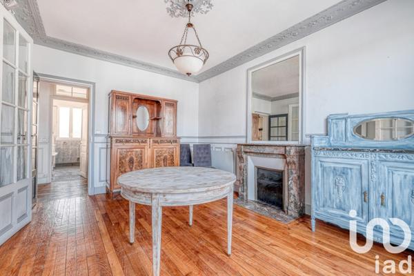 Appartement 3 pièces de 79 m² à Saint-Maur-des-Fossés (94210)
