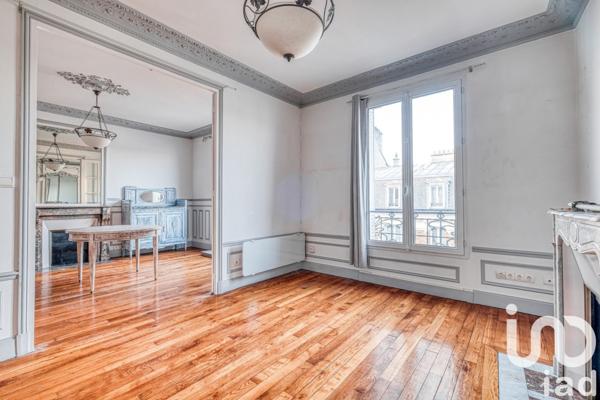 Appartement 3 pièces de 79 m² à Saint-Maur-des-Fossés (94210)