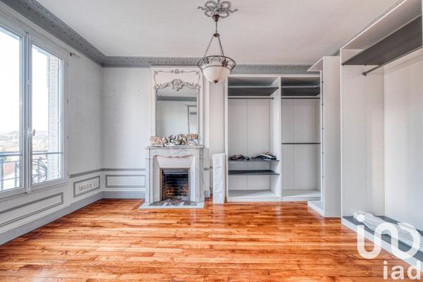 Appartement 3 pièces de 79 m² à Saint-Maur-des-Fossés (94210)