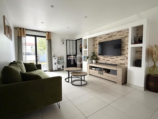 Maison Saint Philbert De Grand Lieu 5 pièce(s) 110 m2