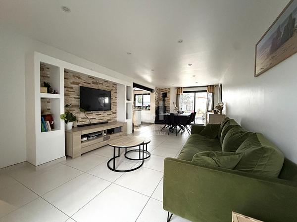 Maison Saint Philbert De Grand Lieu 5 pièce(s) 110 m2