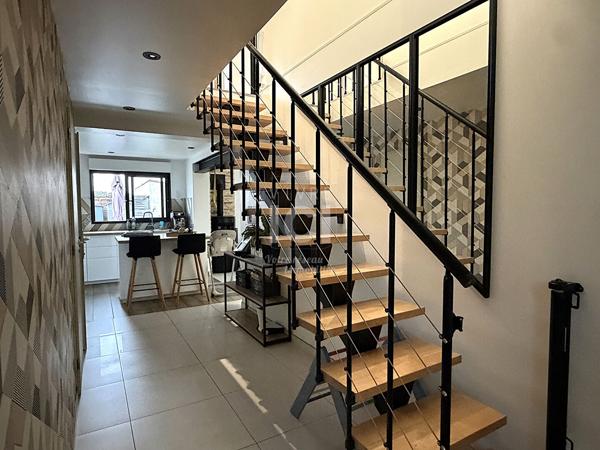 Maison Saint Philbert De Grand Lieu 5 pièce(s) 110 m2