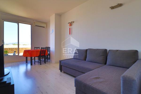 Appartement Marseille 2 pièces Terrasse Timone