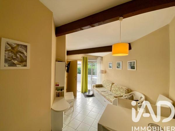 Maison à vendre 3 pièces 39 m² Saint-Cyprien
