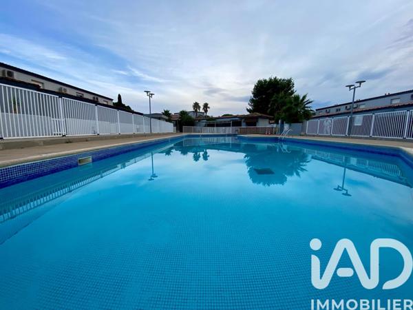 Maison à vendre 3 pièces 39 m² Saint-Cyprien