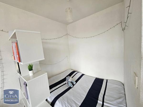 Appartement à louer 1 pièce 26.29m²