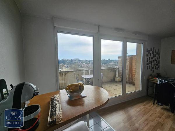 Appartement à louer 1 pièce 26.29m²