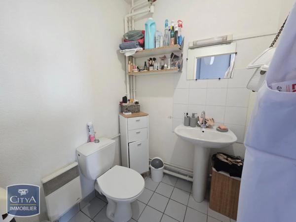 Appartement à louer 1 pièce 26.29m²