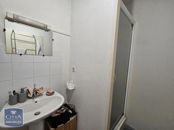Appartement à louer 1 pièce 26.29m²