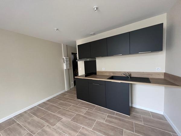 Appartement Nevers 2 pièce(s) 35 m2
