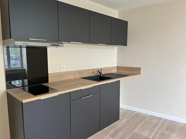 Appartement Nevers 2 pièce(s) 35 m2