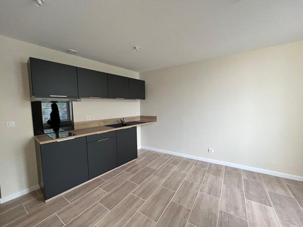 Appartement Nevers 2 pièce(s) 35 m2