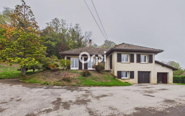 Maison à vendre
