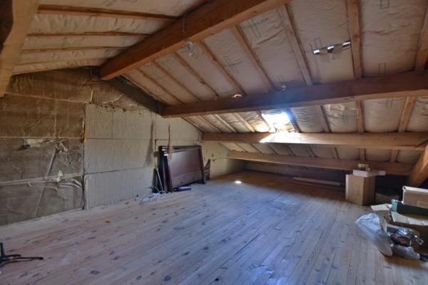 Maison à vendre 7 pièces avec terrain constructible SAINT AGREVE (07)