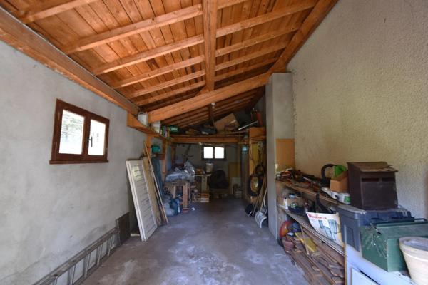 Maison à vendre 7 pièces avec terrain constructible SAINT AGREVE (07)