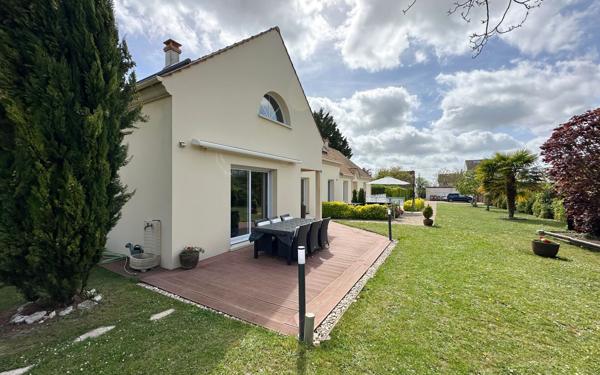 Maison à vendre    6 pièces • 219,15 m2 Herblay