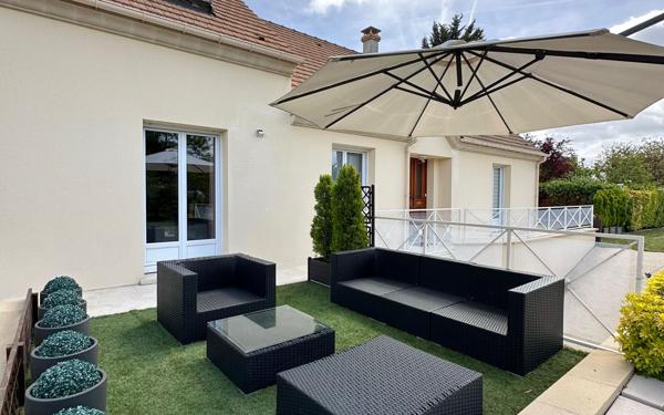 Maison à vendre    6 pièces • 219,15 m2 Herblay