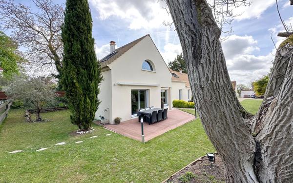 Maison à vendre    6 pièces • 219,15 m2 Herblay