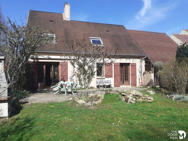 Maison - Vendu - 143 m² - RAMBOUILLET | The Door Man