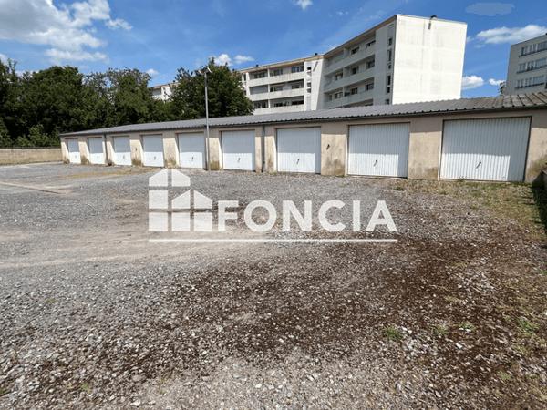 Location Parking 1 m² - GARAGE 6B Laon 02000