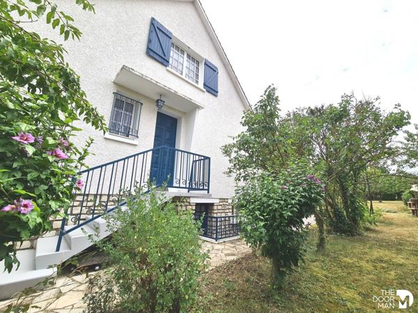 Maison - Vendu - 120 m² - HANCHES | The Door Man