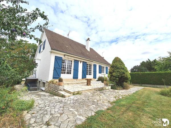 Maison - Vendu - 120 m² - HANCHES | The Door Man