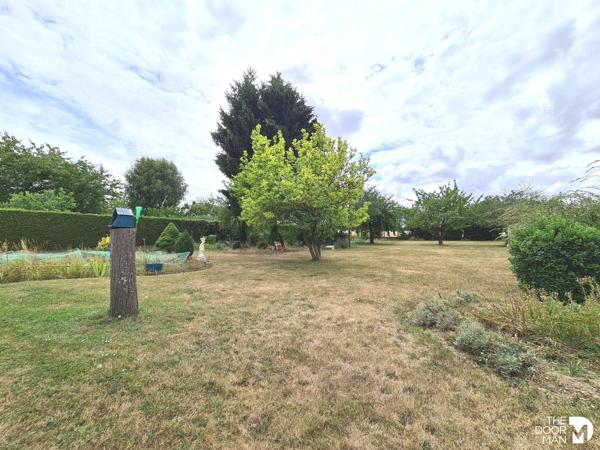 Maison - Vendu - 120 m² - HANCHES | The Door Man