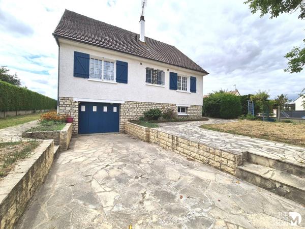 Maison - Vendu - 120 m² - HANCHES | The Door Man