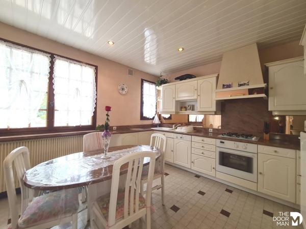 Maison - Vendu - 120 m² - HANCHES | The Door Man