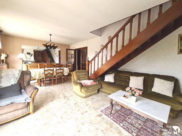 Maison - Vendu - 120 m² - HANCHES | The Door Man