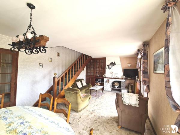 Maison - Vendu - 120 m² - HANCHES | The Door Man