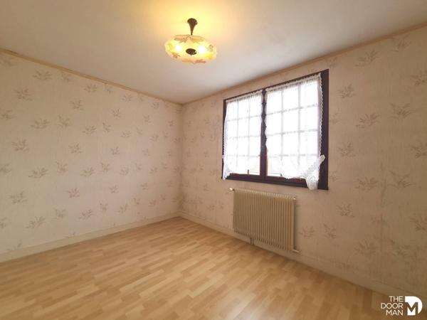 Maison - Vendu - 120 m² - HANCHES | The Door Man