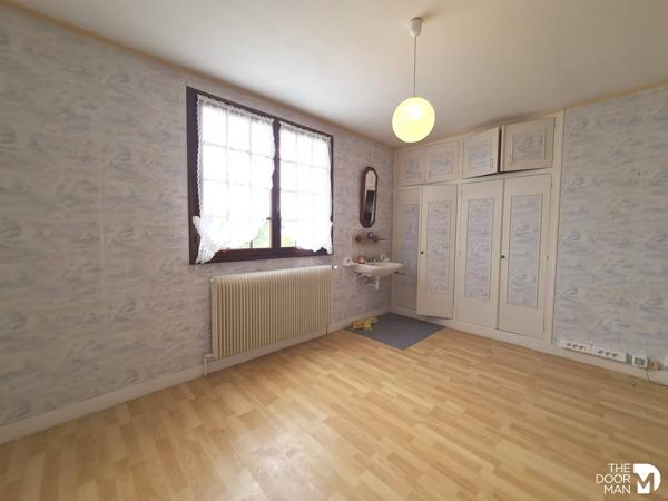 Maison - Vendu - 120 m² - HANCHES | The Door Man
