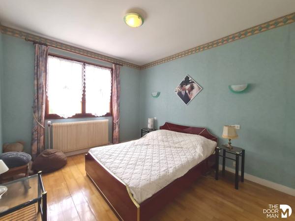 Maison - Vendu - 120 m² - HANCHES | The Door Man